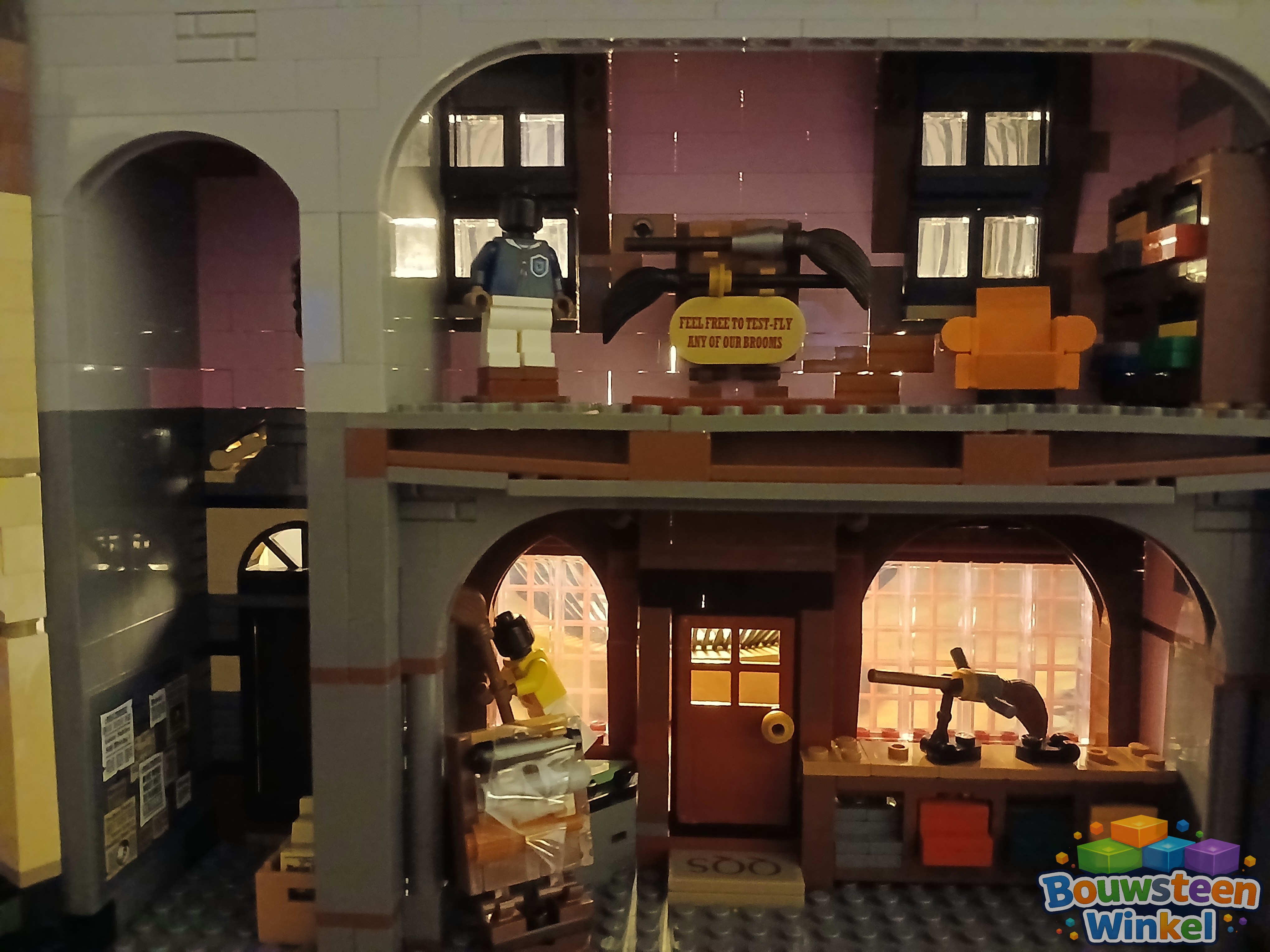 LEGO 75978 klantfoto