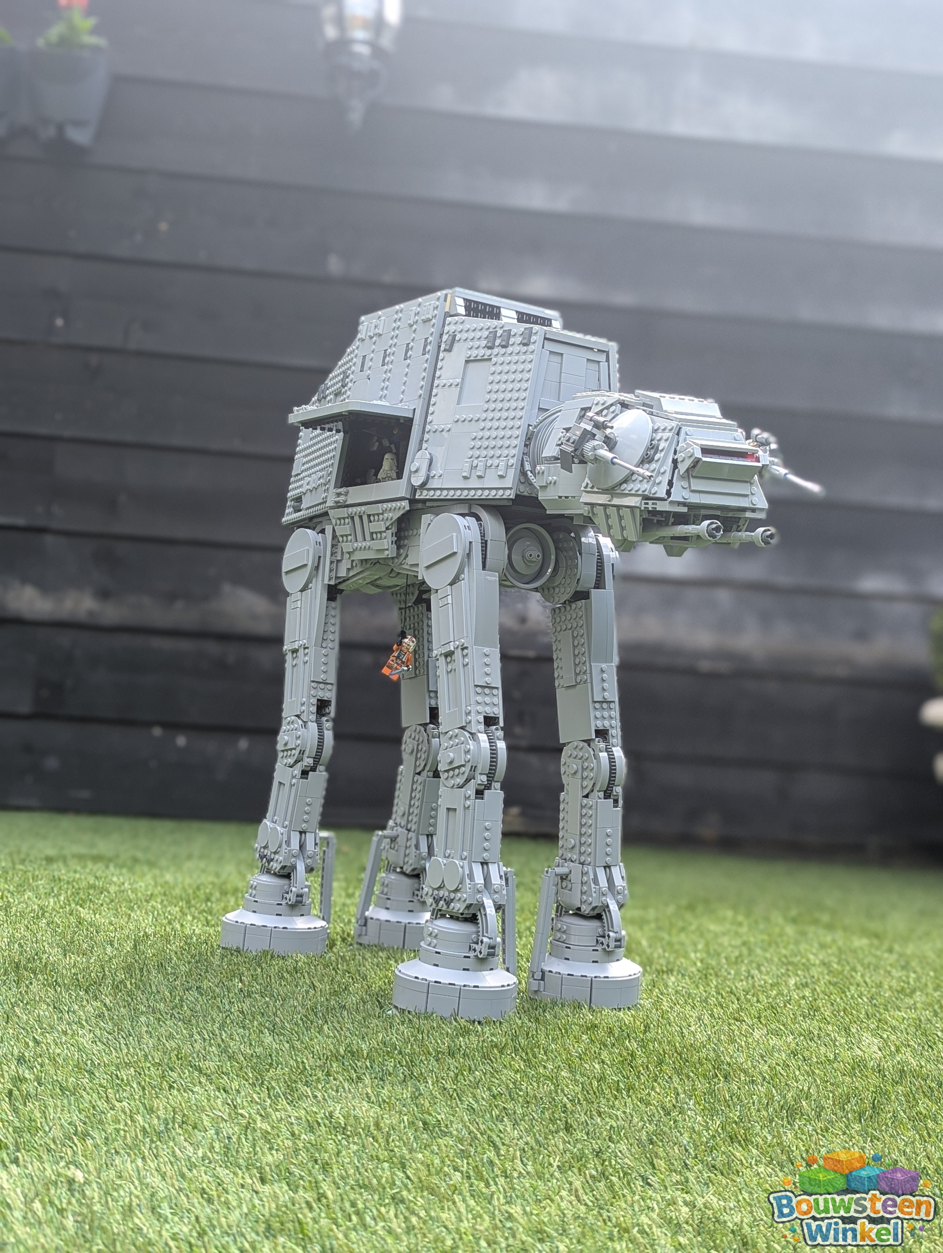 LEGO 75313e klantfoto