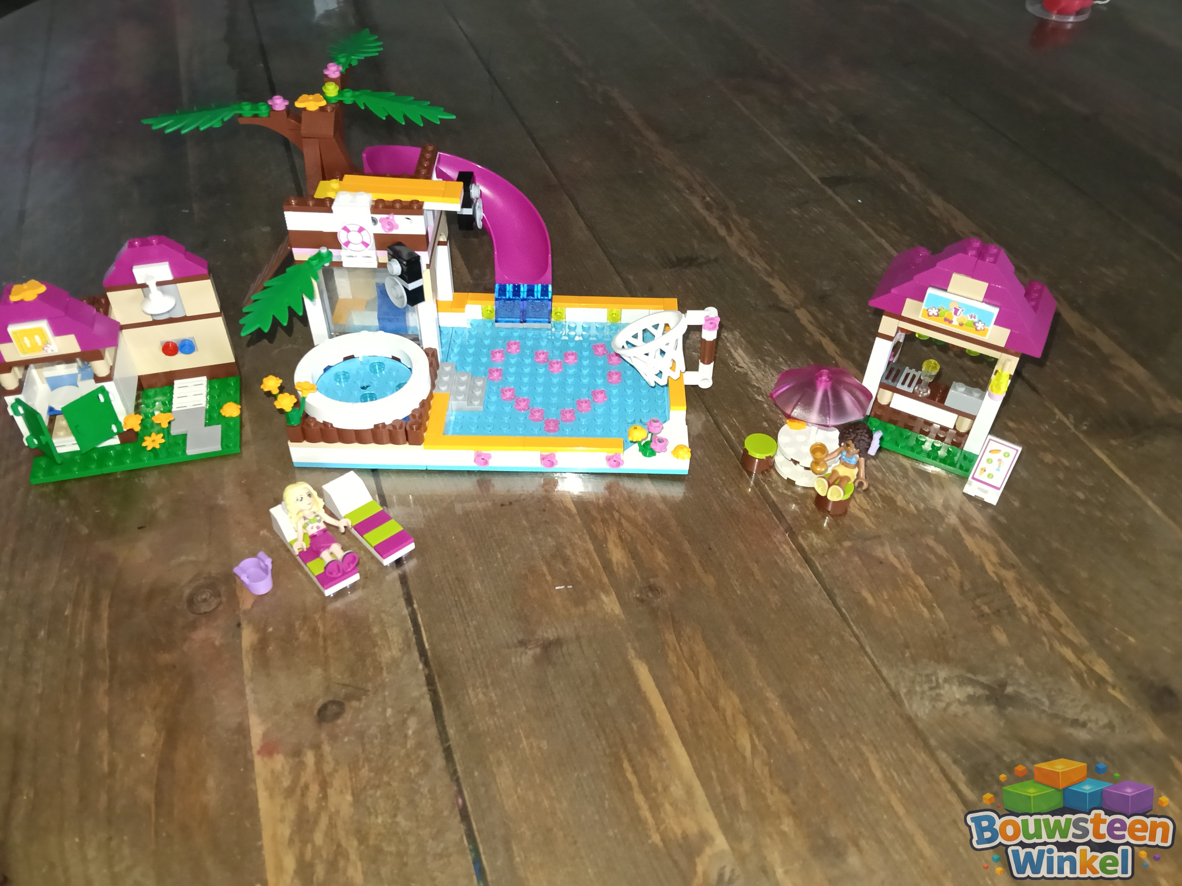 LEGO 41008 klantfoto