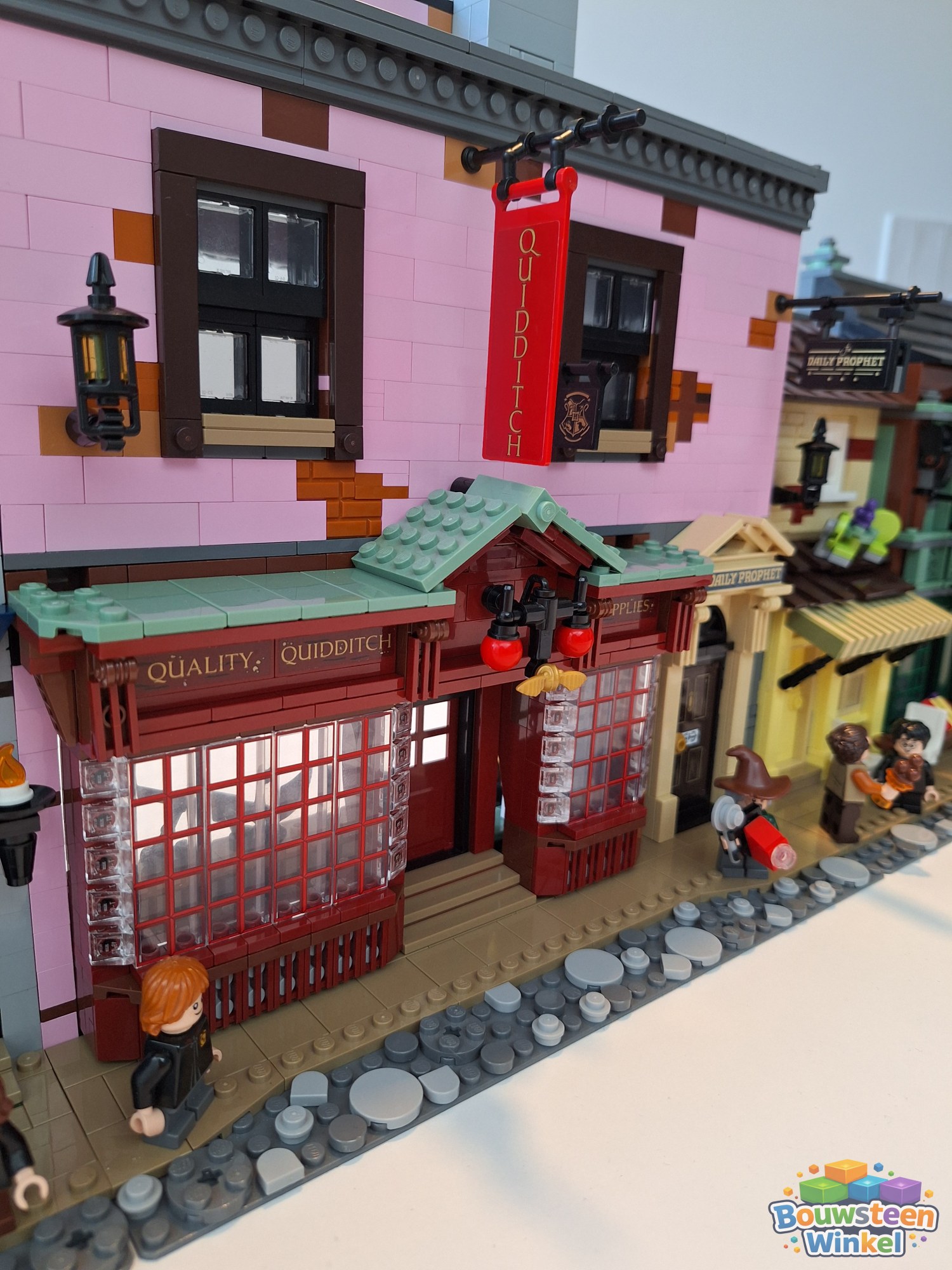 LEGO 75978K klantfoto