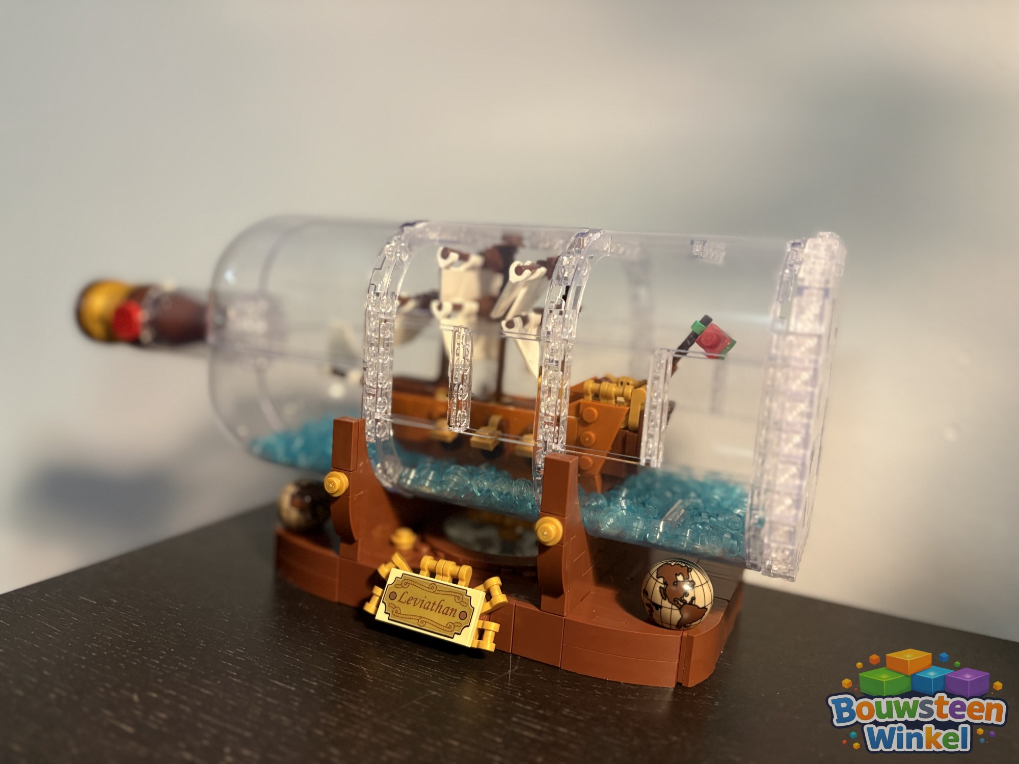 LEGO 92177A klantfoto
