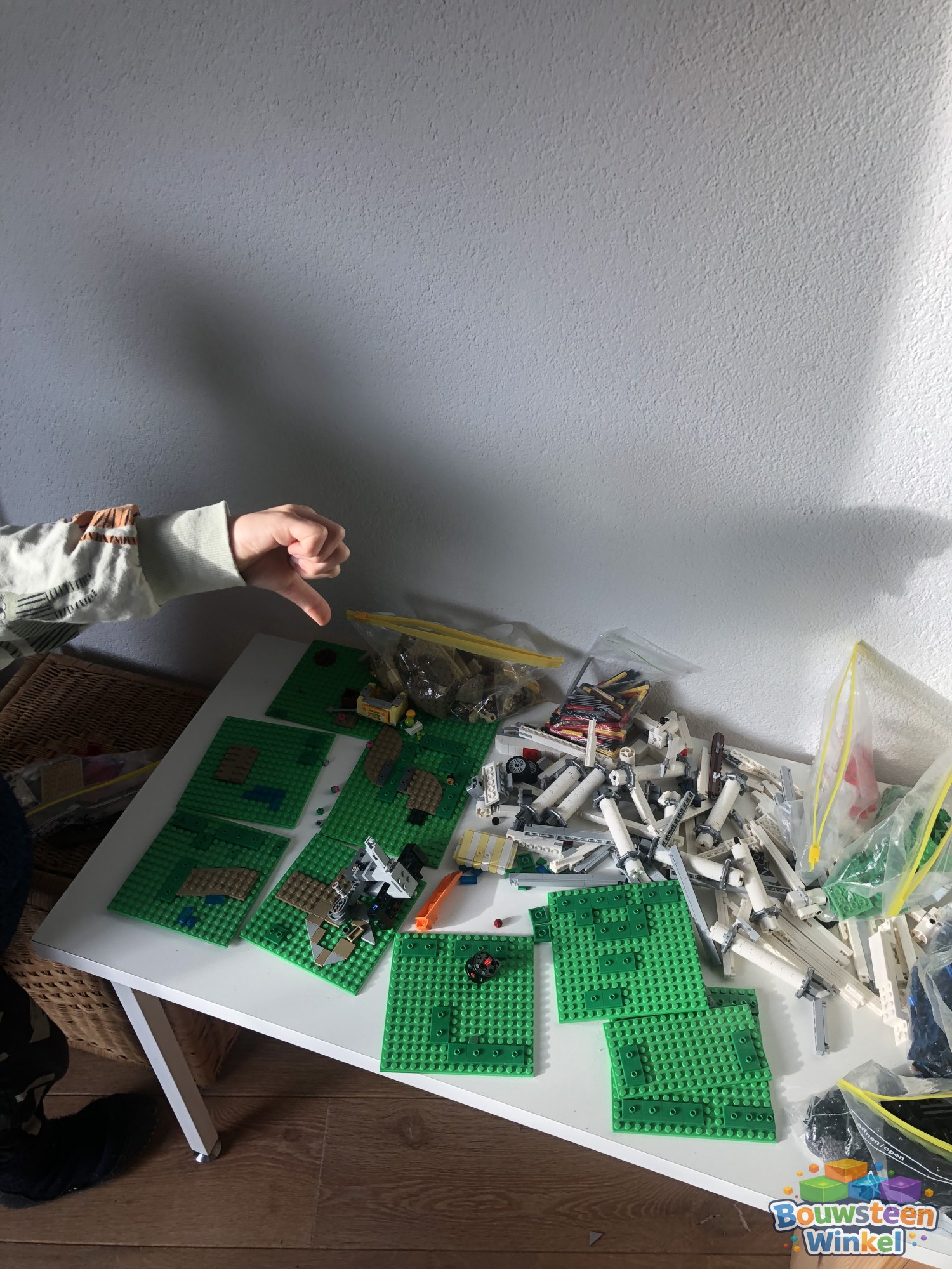 LEGO 10261D klantfoto