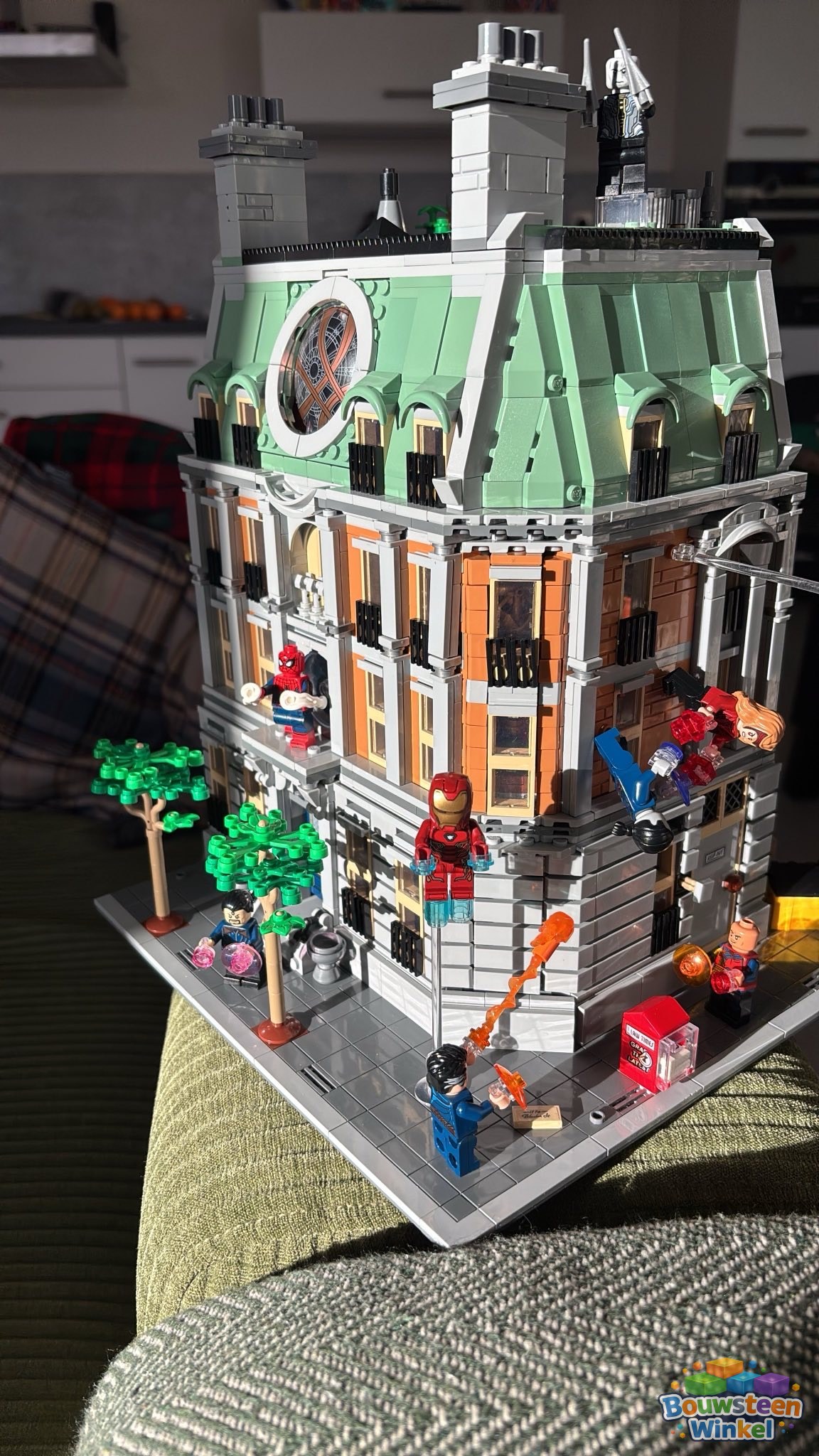 LEGO 76218C [S12] klantfoto