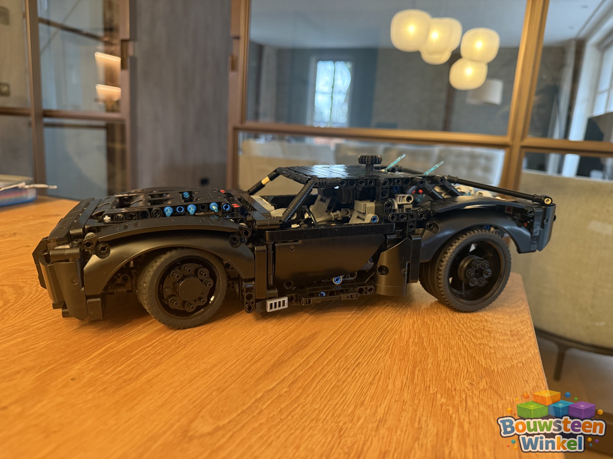 LEGO  klantfoto