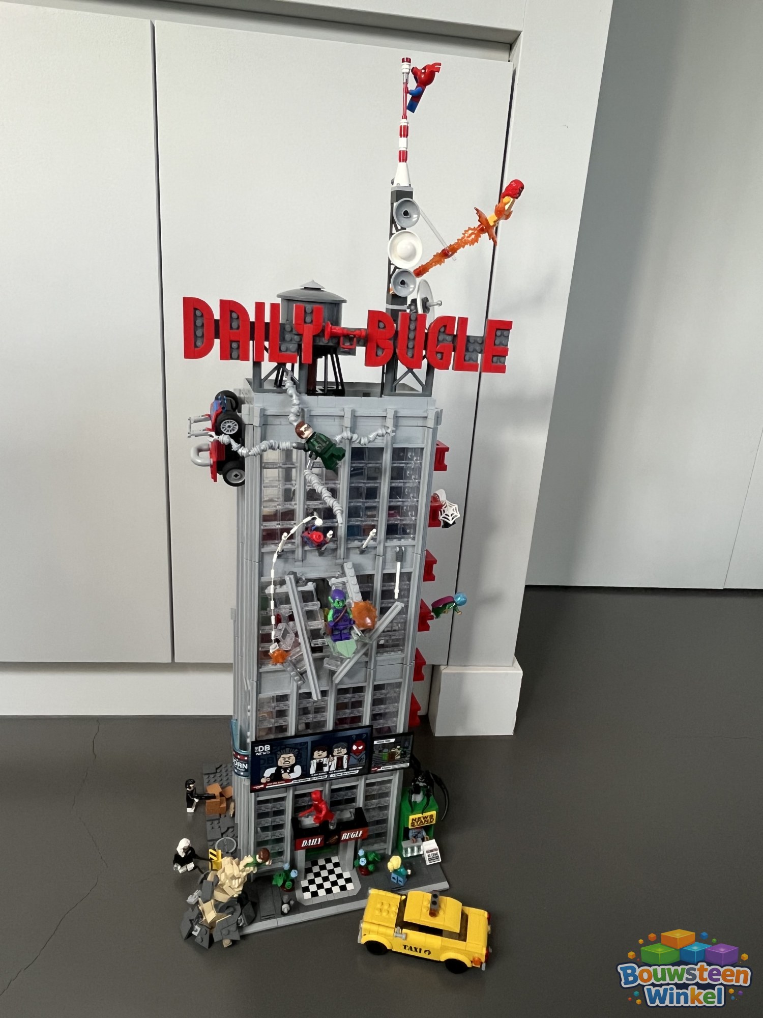 LEGO #76178D klantfoto