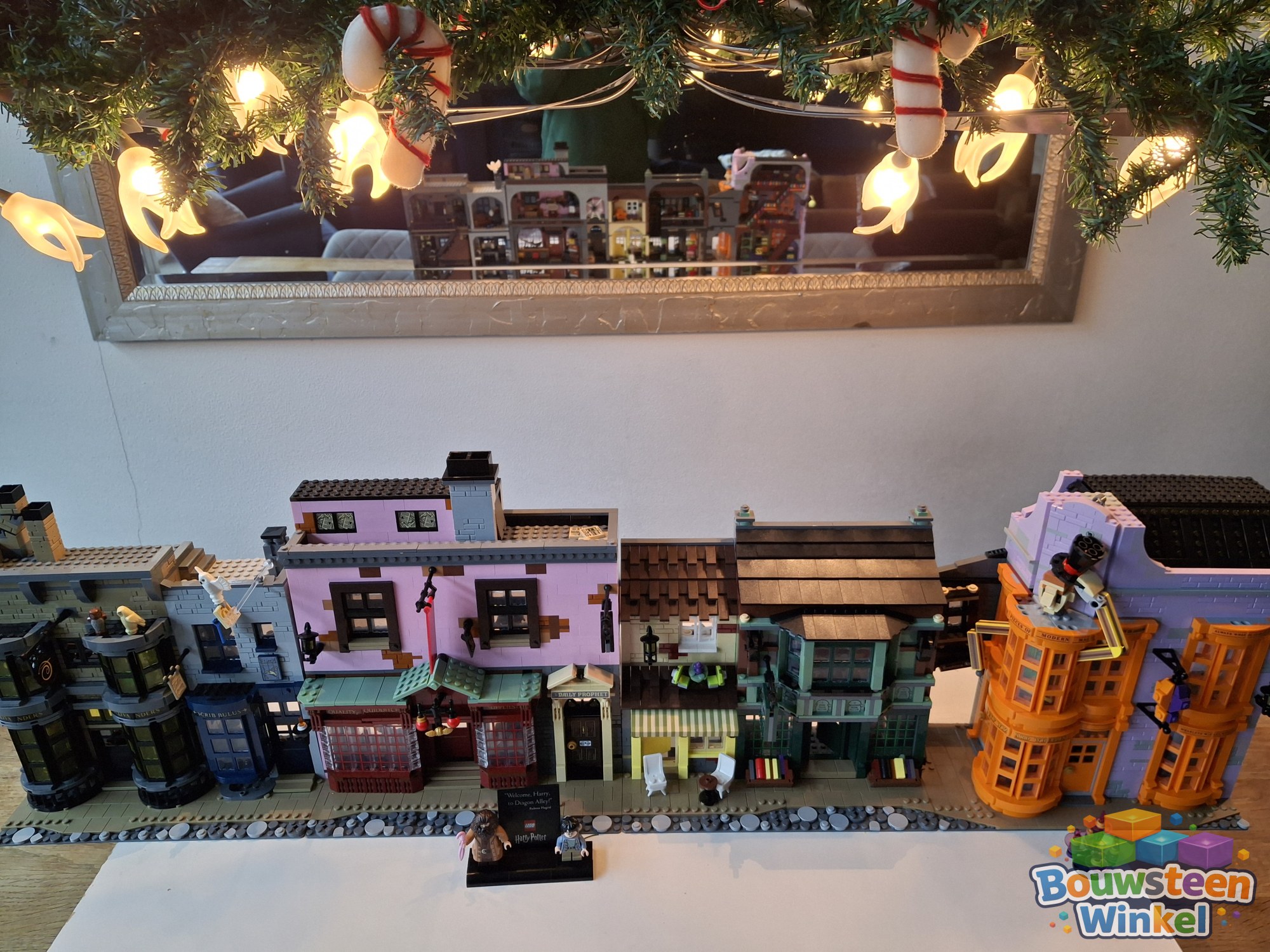 LEGO Wegisweg klantfoto