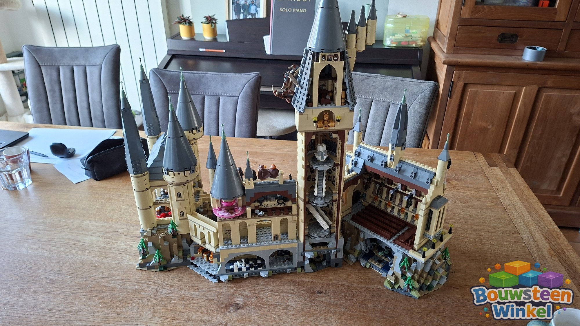LEGO 71043w klantfoto