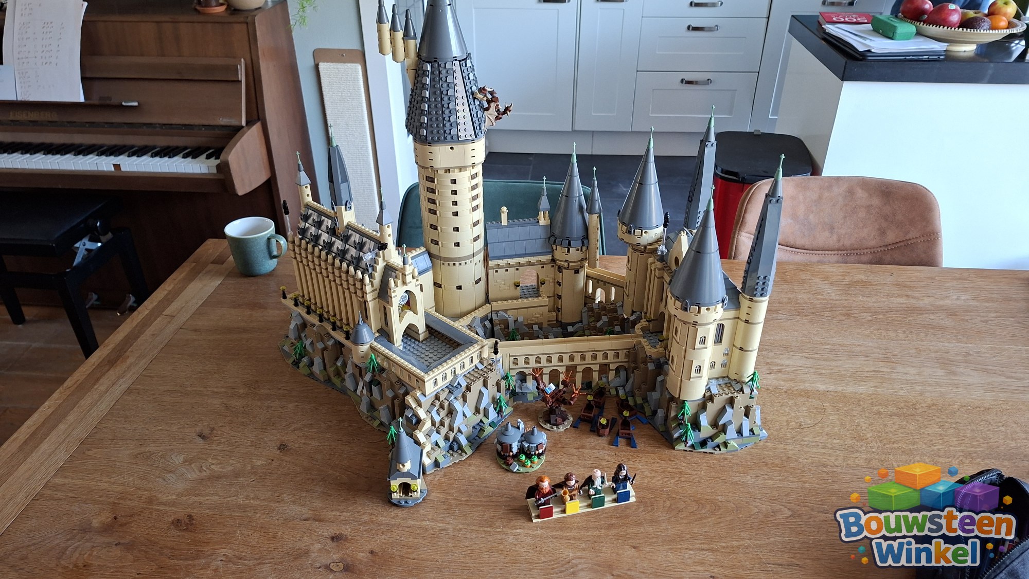 LEGO 71043w klantfoto