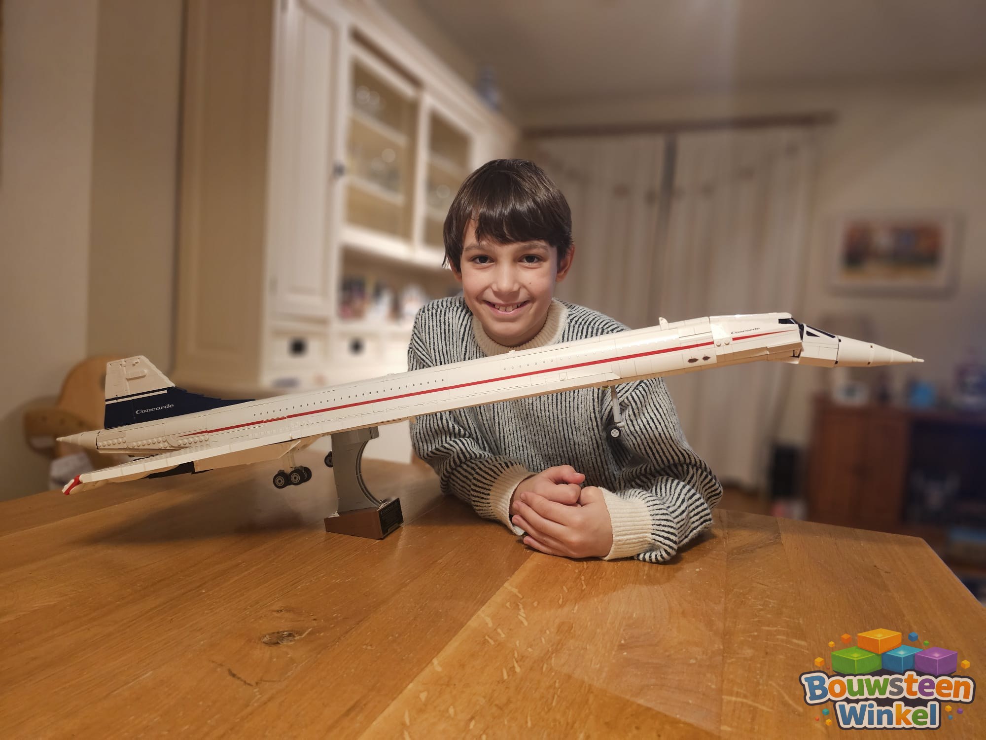 LEGO 10318A klantfoto