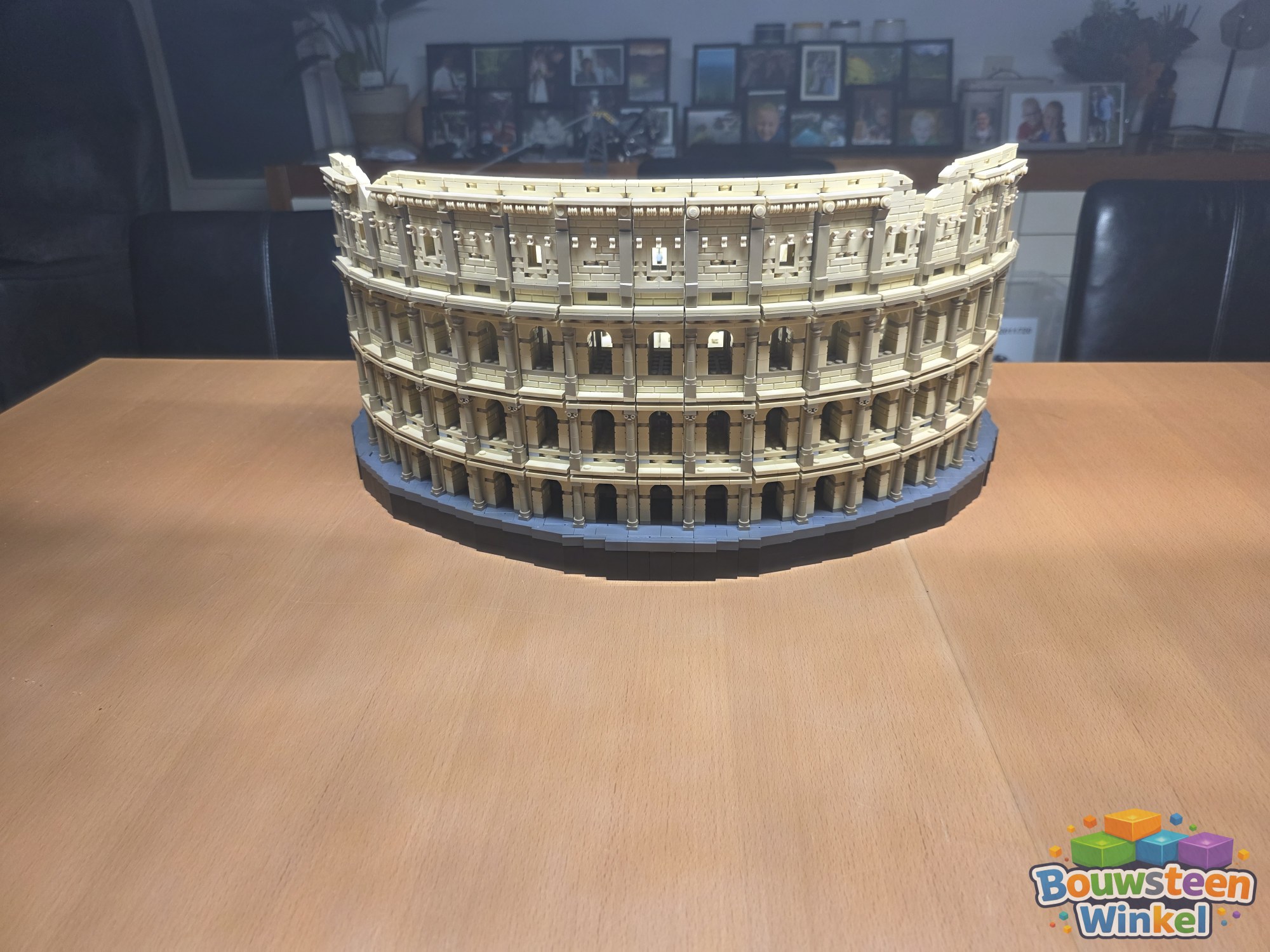 LEGO 10276 klantfoto