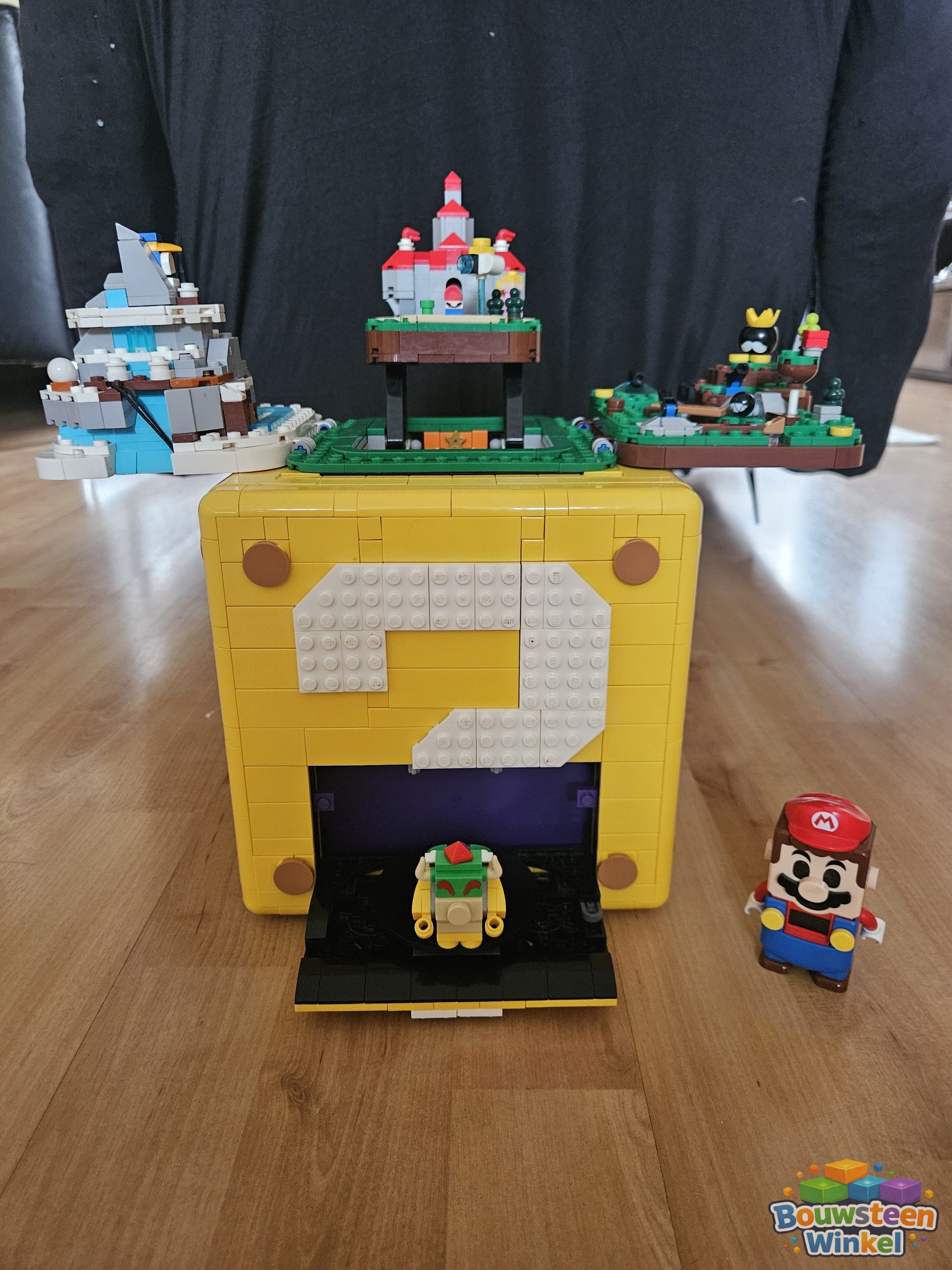 LEGO 71395 klantfoto