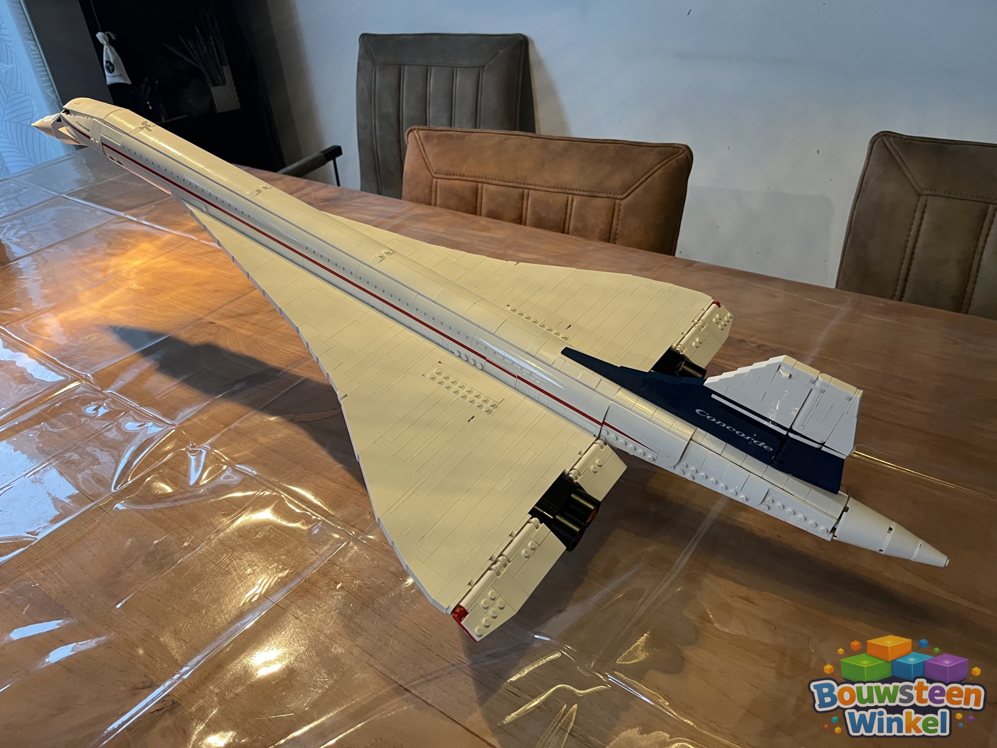 LEGO 10318B klantfoto