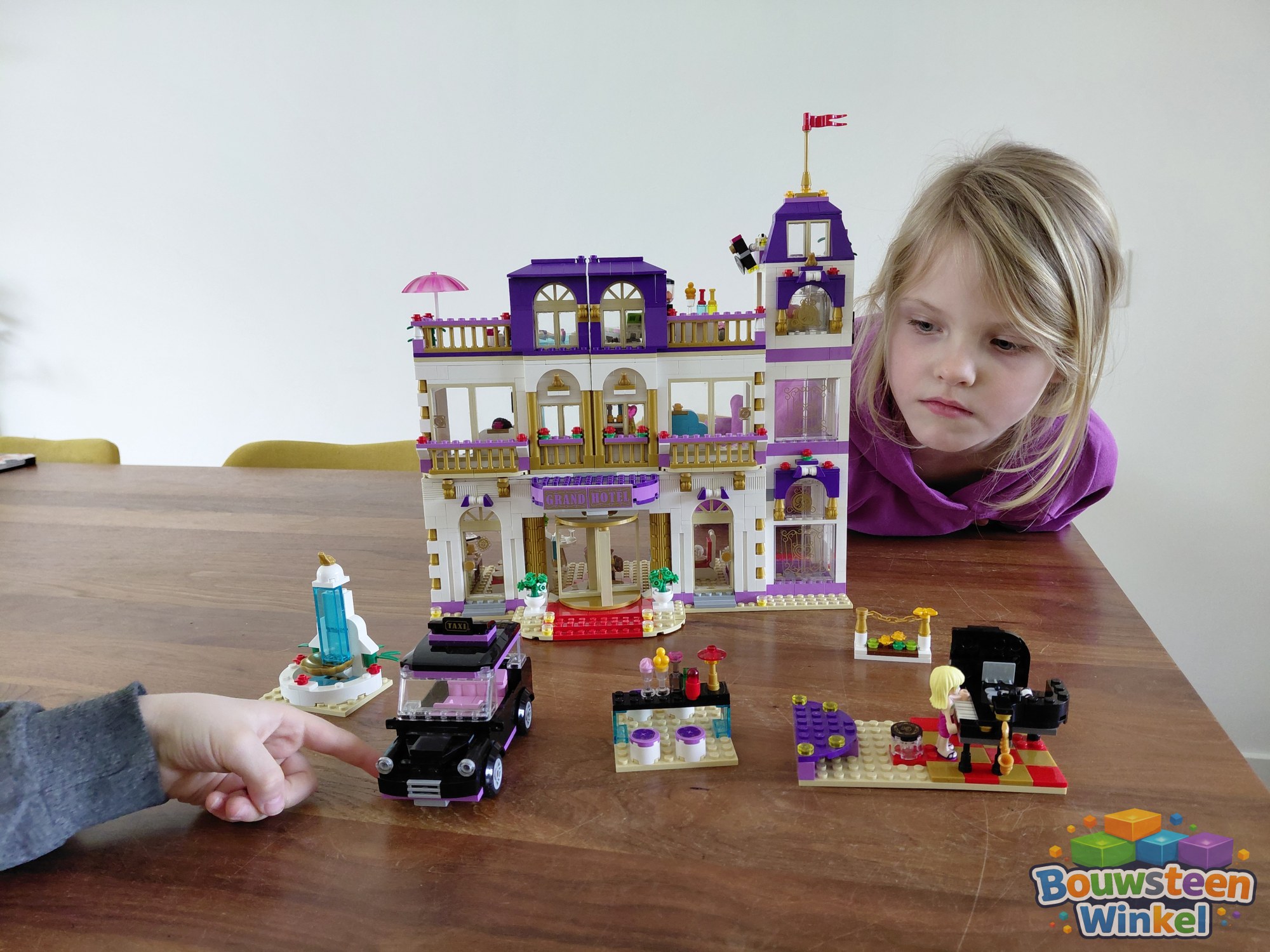 LEGO 41101 klantfoto