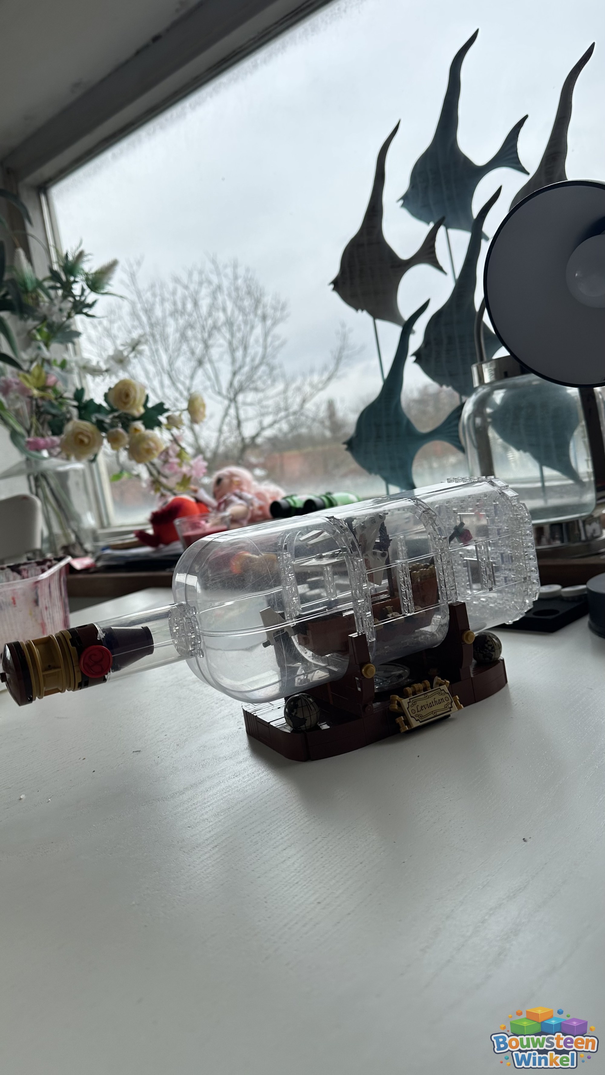 LEGO 21313 klantfoto