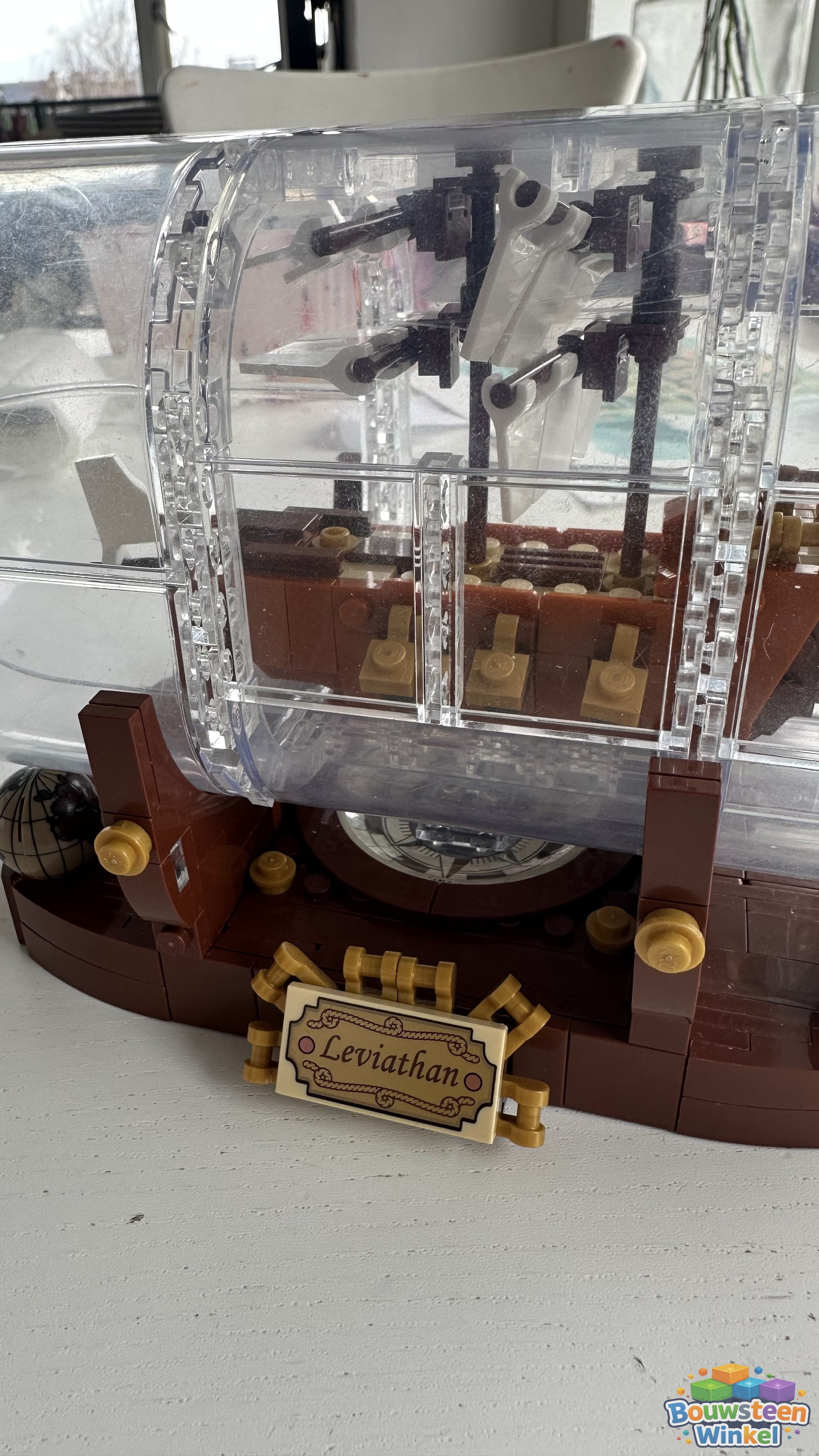 LEGO 21313 klantfoto