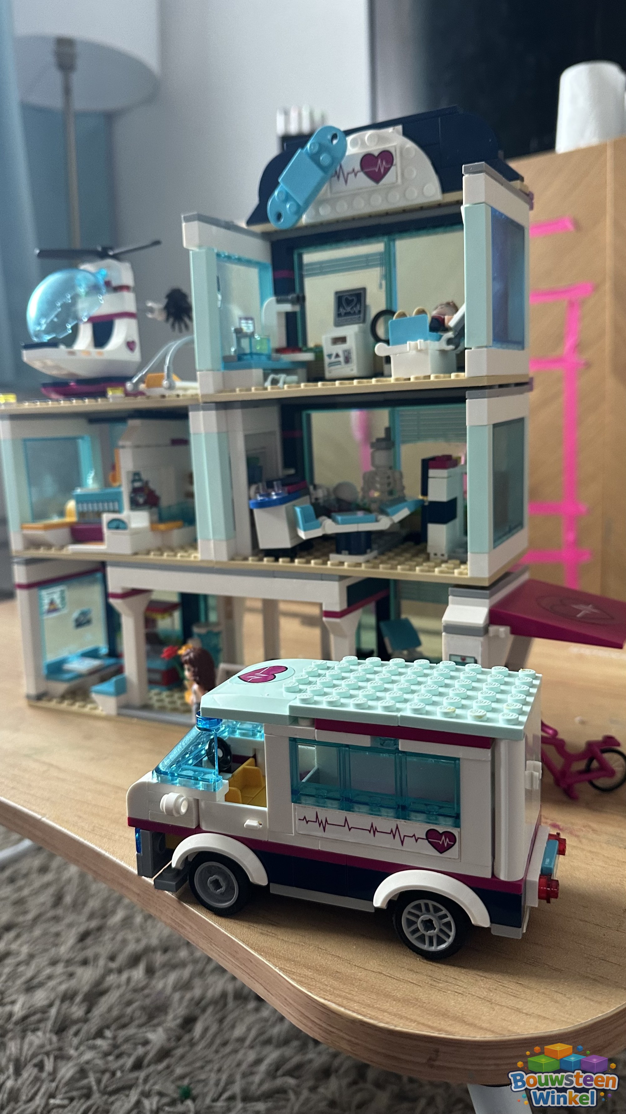LEGO 41318 klantfoto
