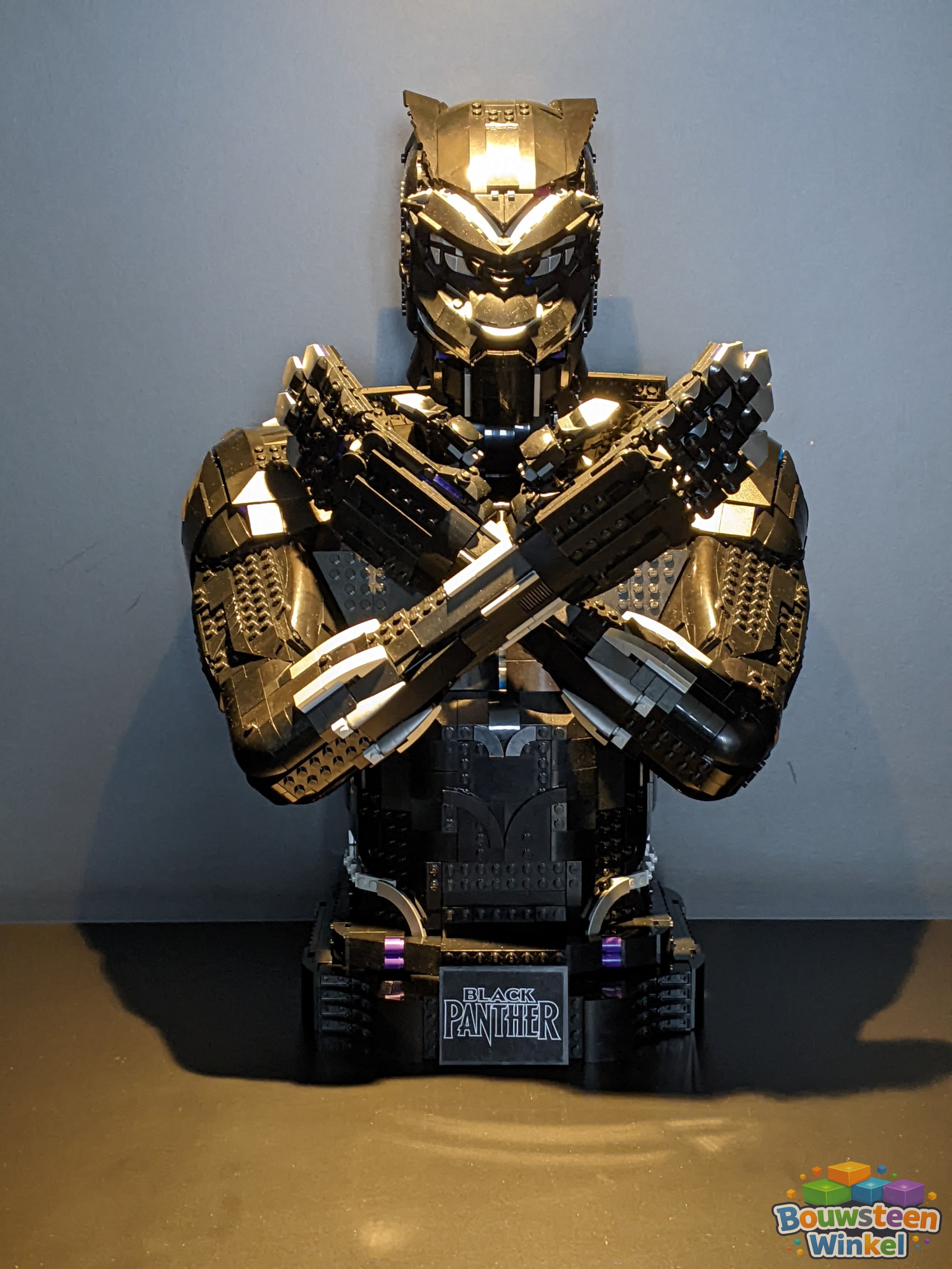 LEGO 76215 klantfoto