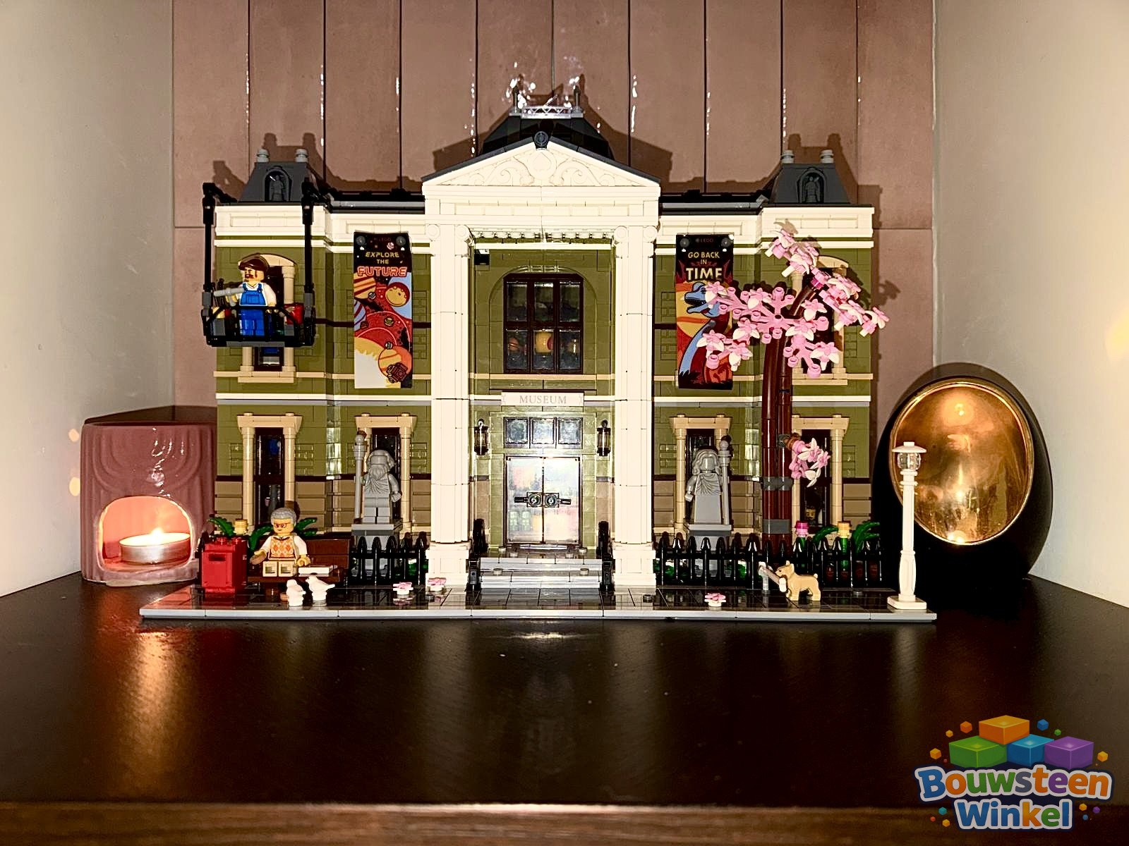 LEGO 10326B klantfoto