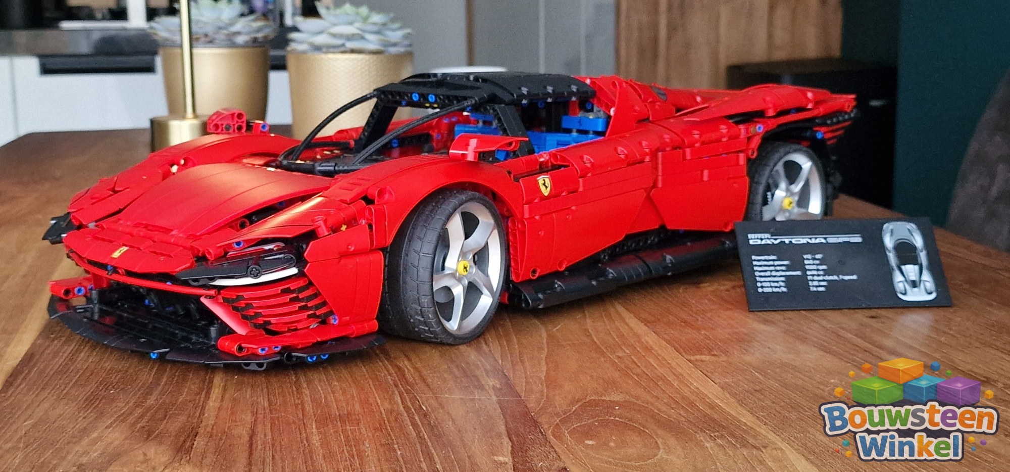 LEGO VH42143 klantfoto