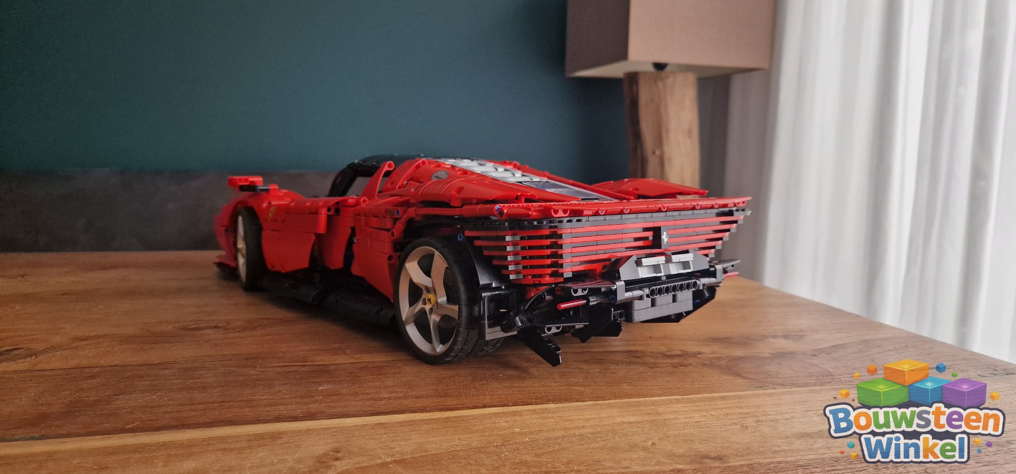 LEGO VH42143 klantfoto