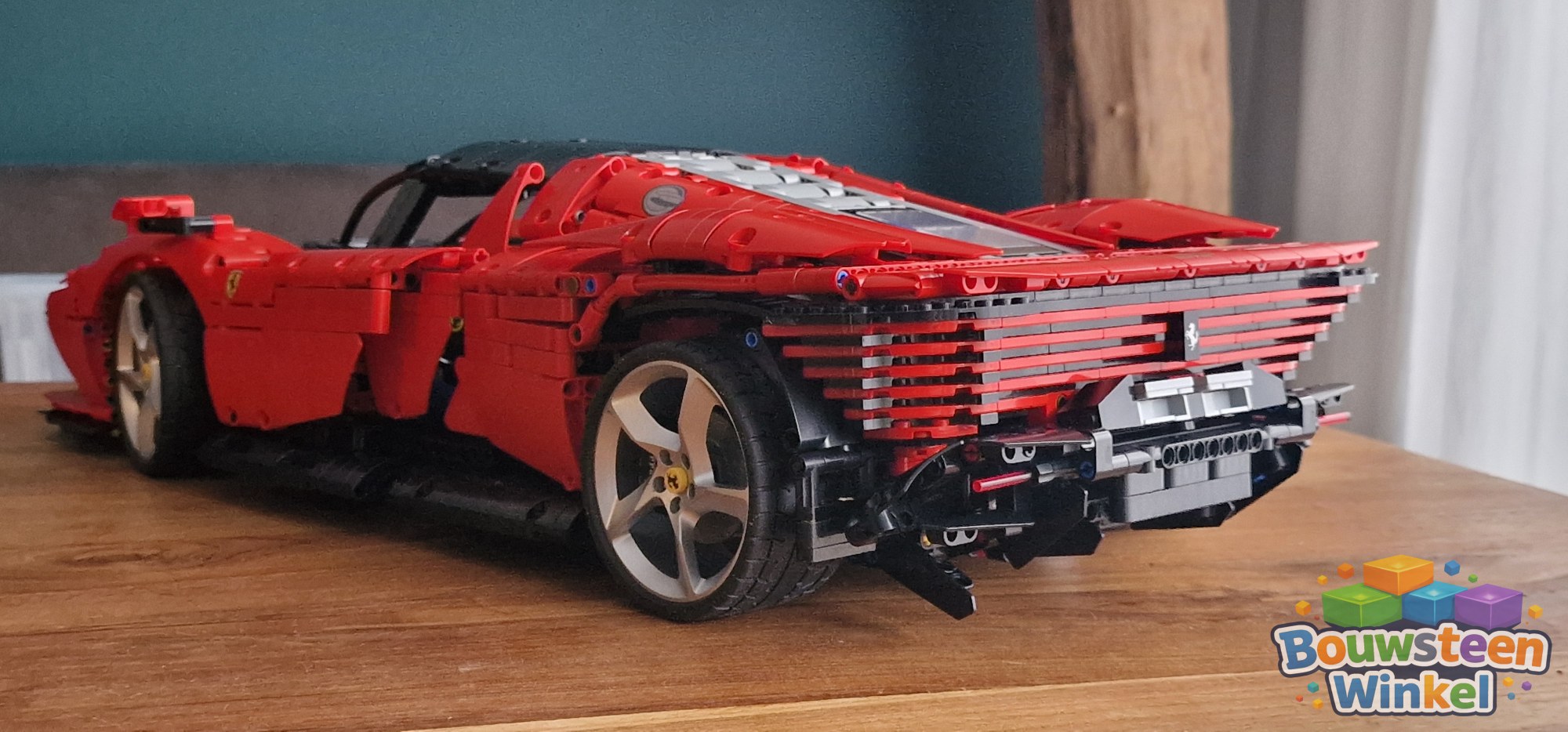 LEGO VH42143 klantfoto