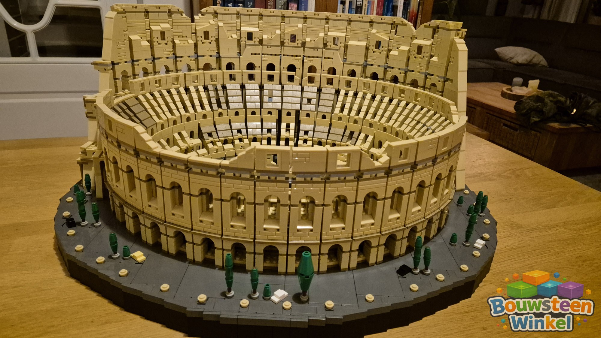 LEGO 10276E klantfoto