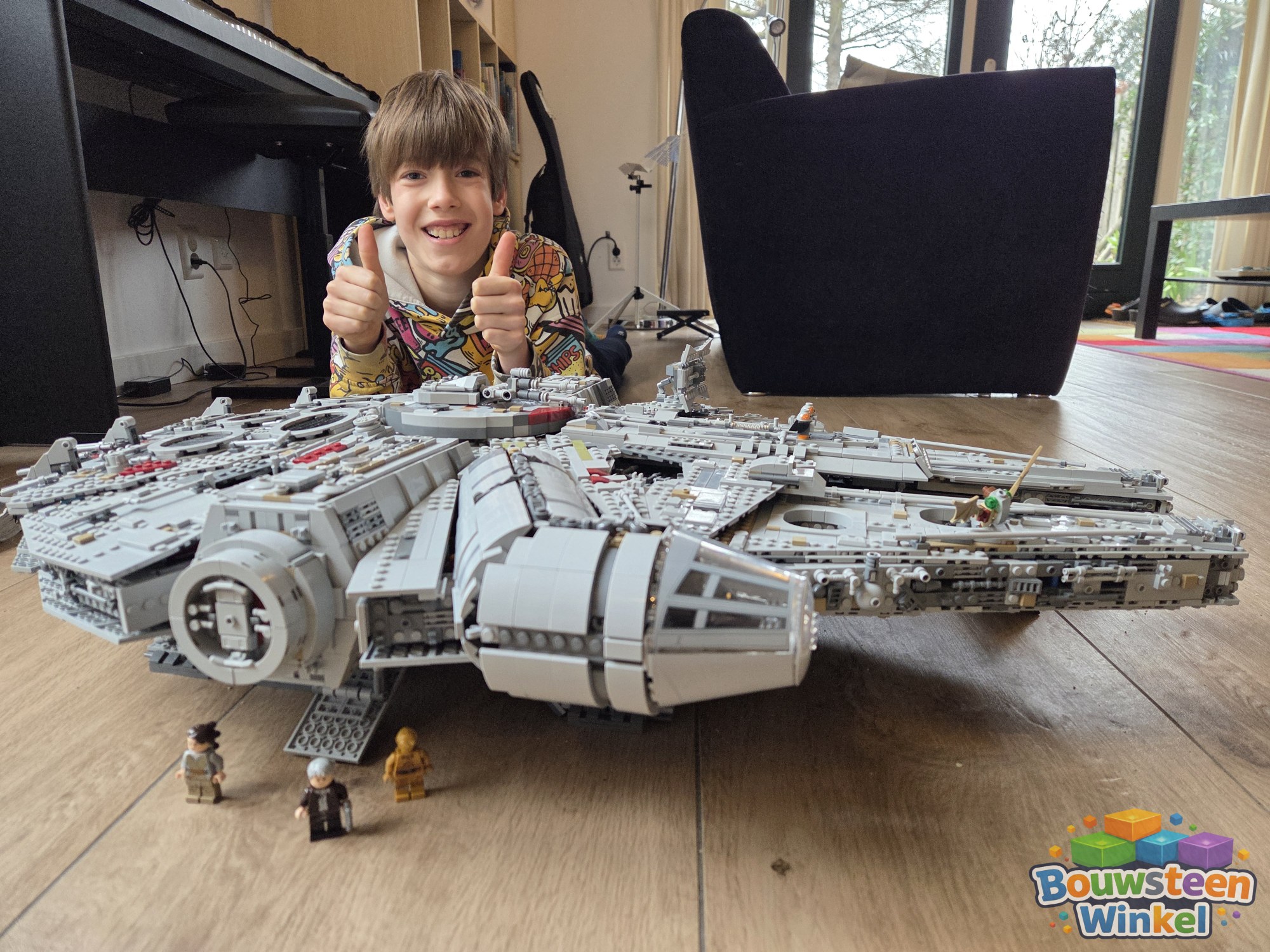 LEGO #75192N - 2 klantfoto
