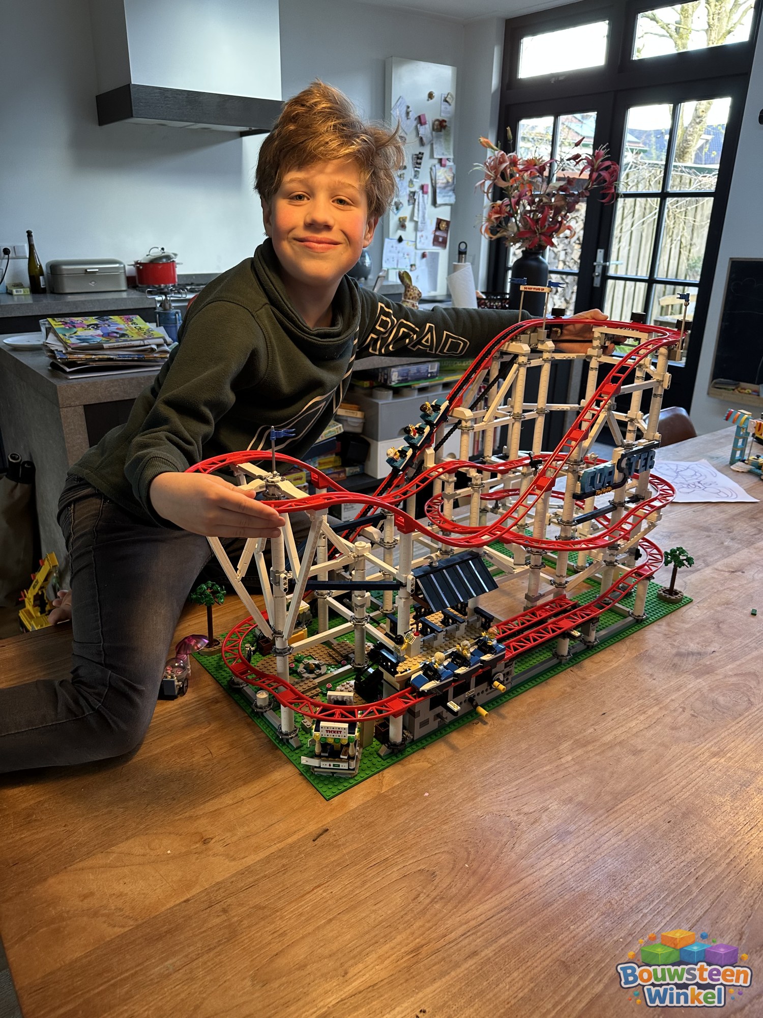 LEGO 10261 klantfoto