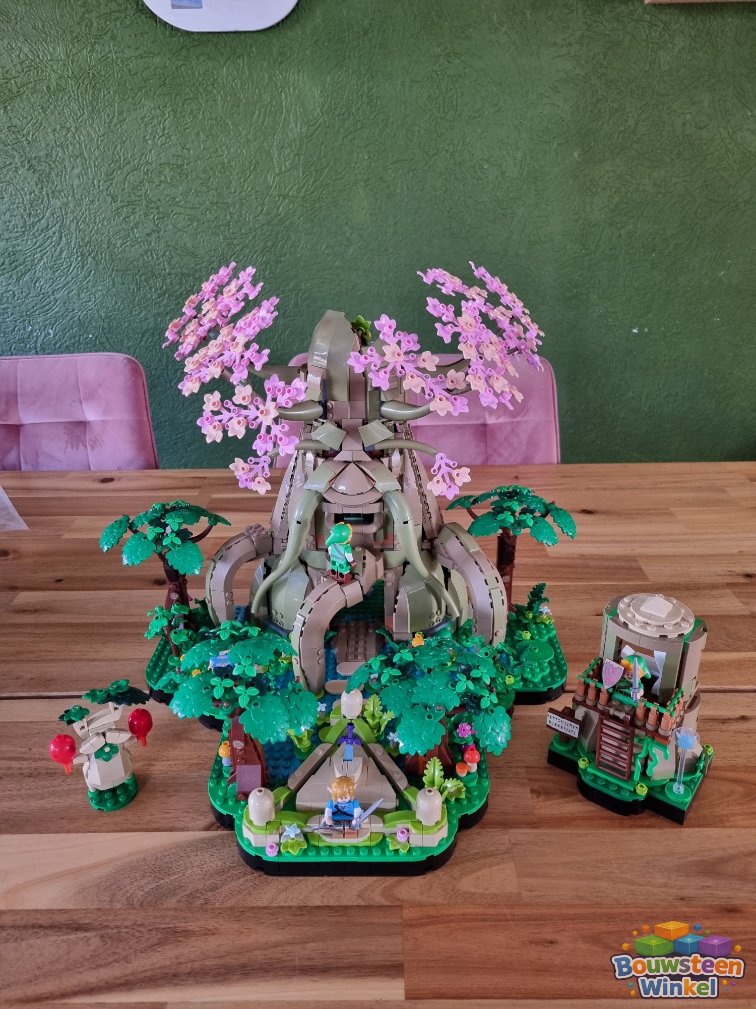 LEGO 77092 klantfoto
