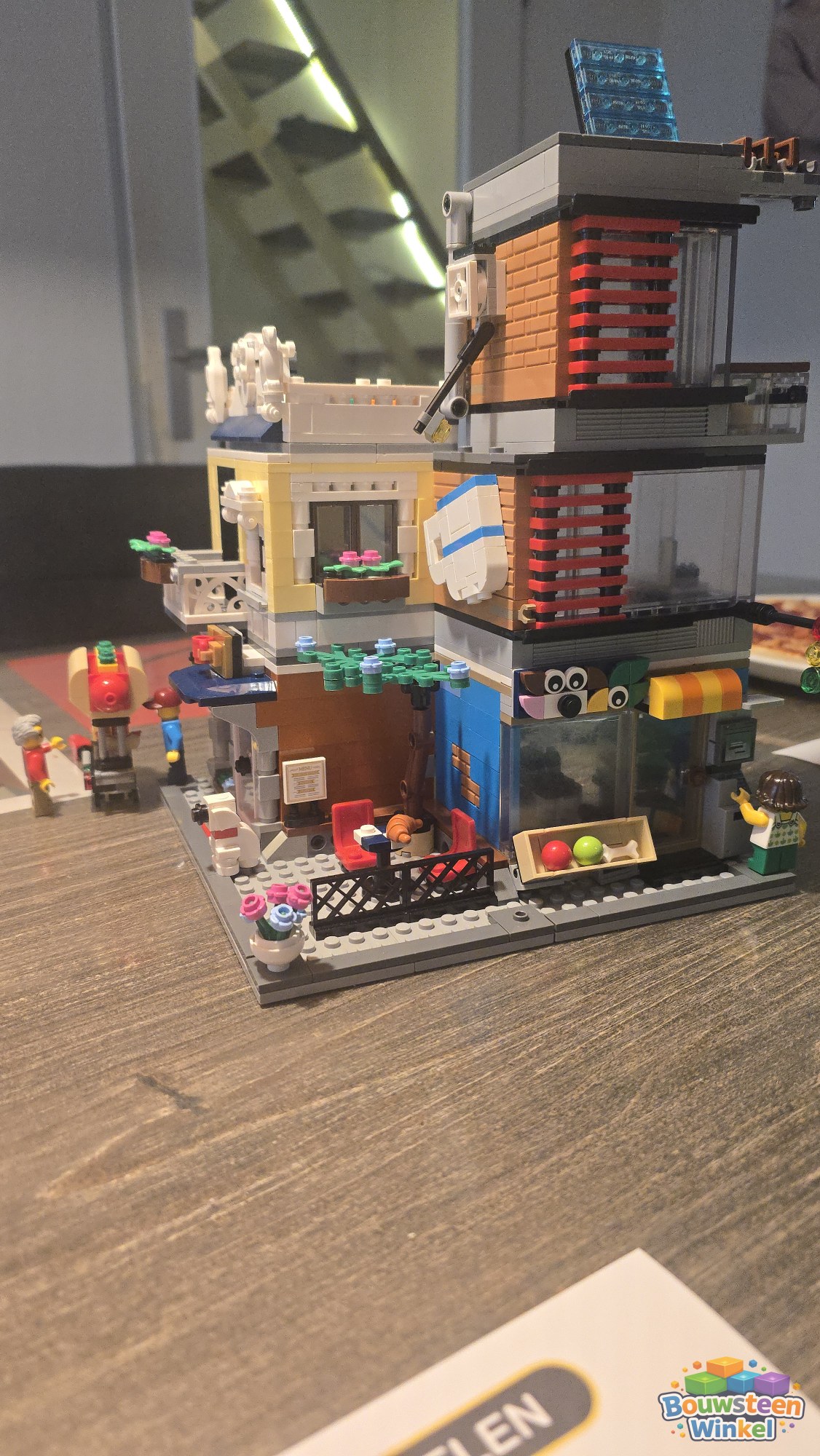 LEGO 31097 klantfoto