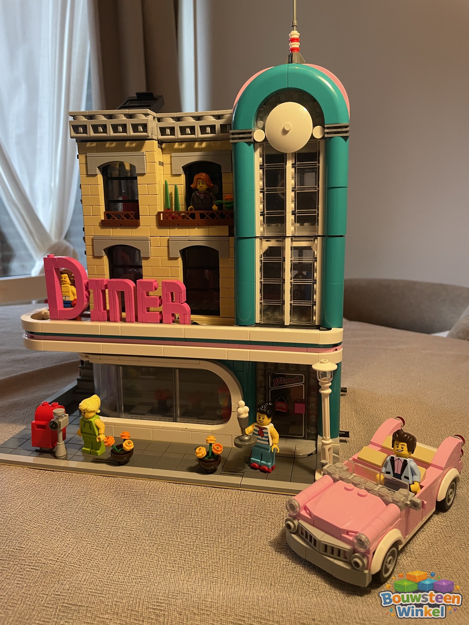 LEGO 10260 klantfoto