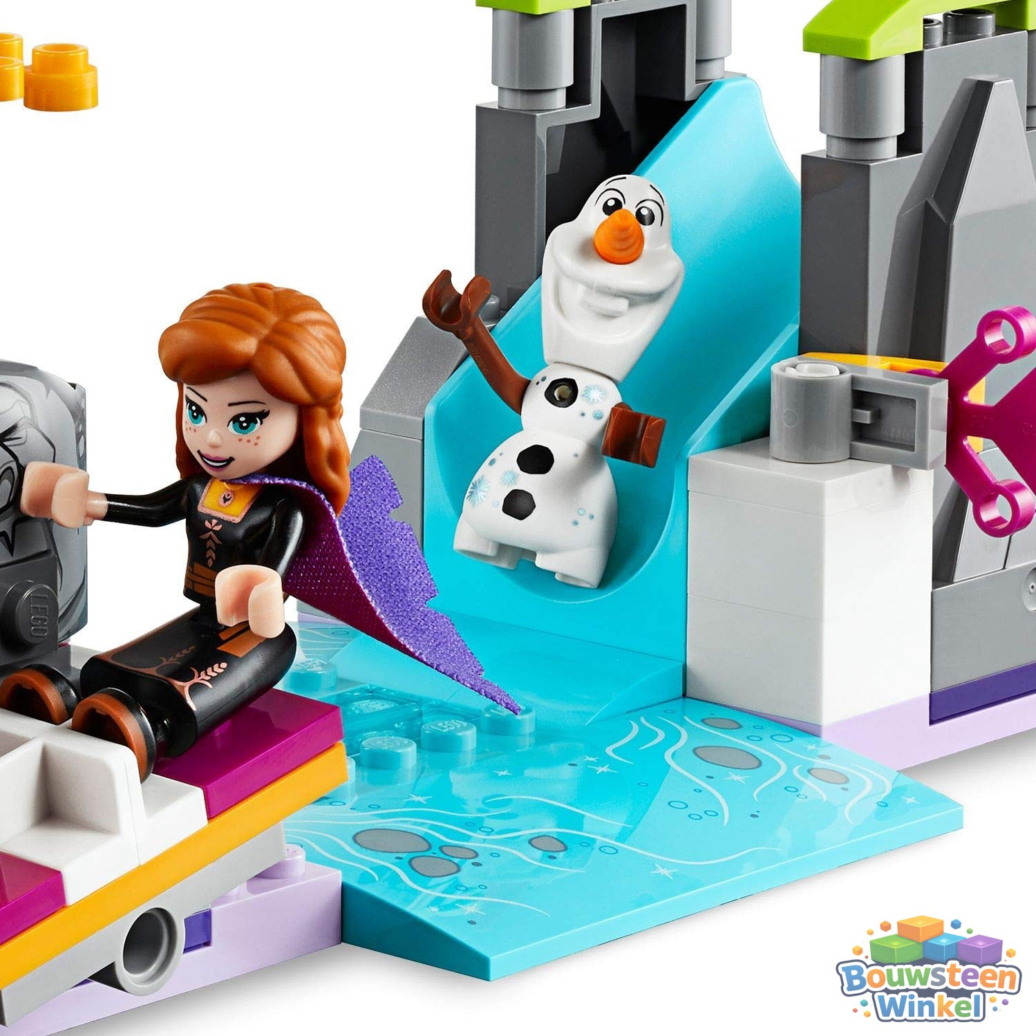 LEGO 41165 klantfoto