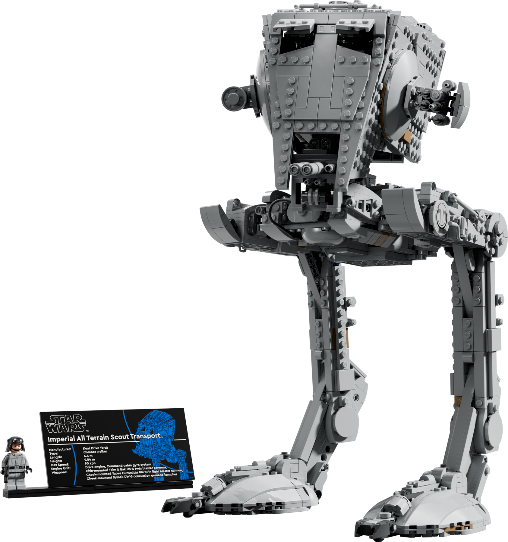 LEGO Star Wars AT-ST Walker