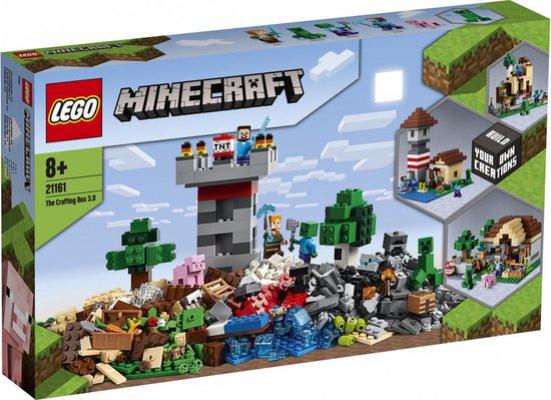 lego set minecraft