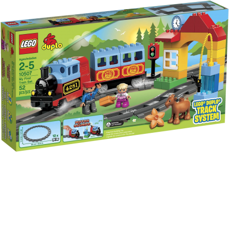 Lego duplo train set 10507 new arrivals