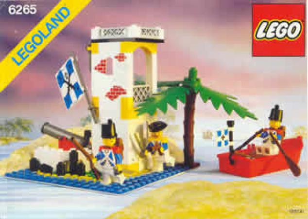 lego pirates 1