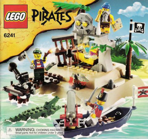 lego pirates 1