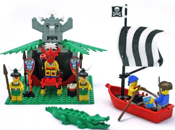 lego king kahuka