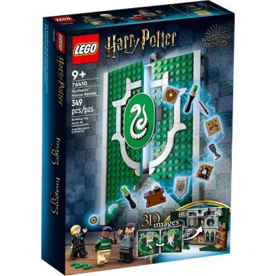 Harry Potter Zwadderich huisbanner