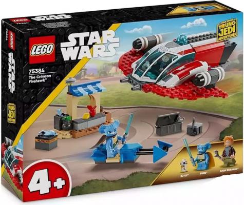 De Crimson Firehawk 75384