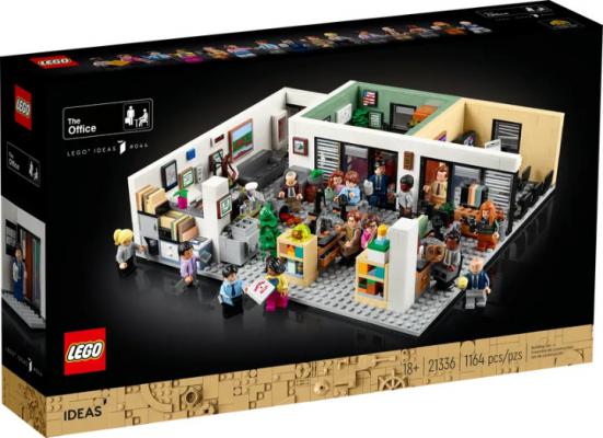 The Office Set