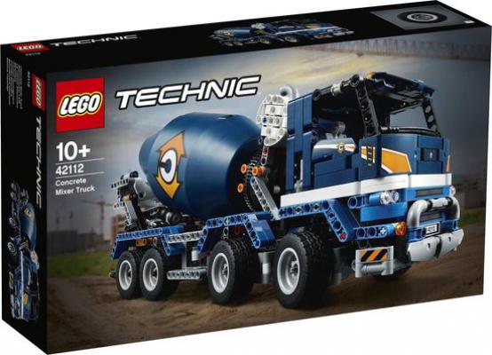 Betonmixer