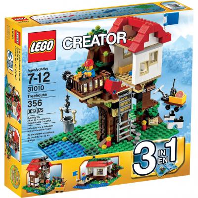Creator 3in1 Boomhuis