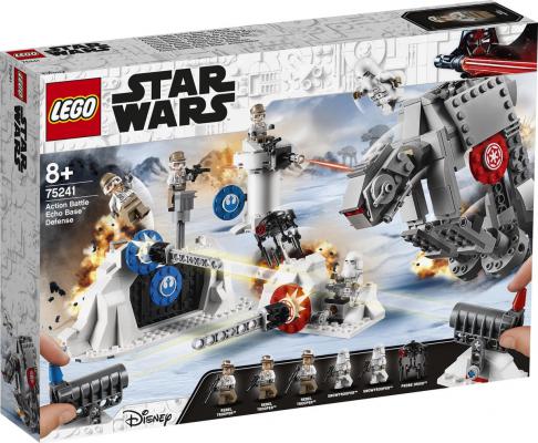 Action Battle Verdediging van Echo Base