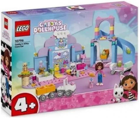 Gabys Dollhouse Gabbys kittendagverblijf