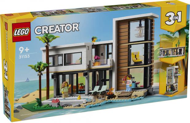 Creator 3in1 Modern huis