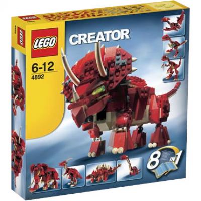 Creator Prehistoric Power