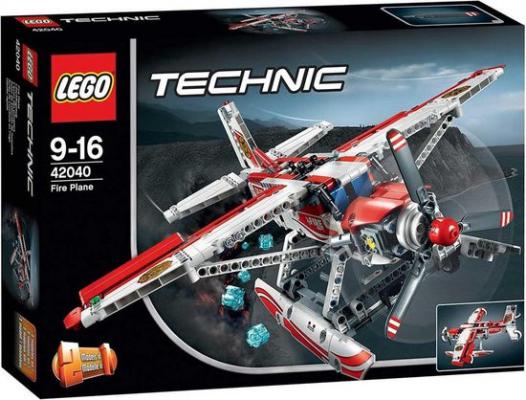 Fire Plane