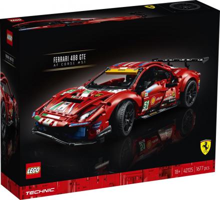Ferrari 488 GTE AF Corse #51