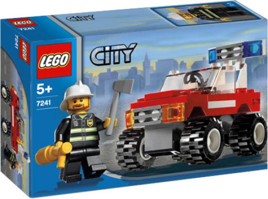 Fire Car